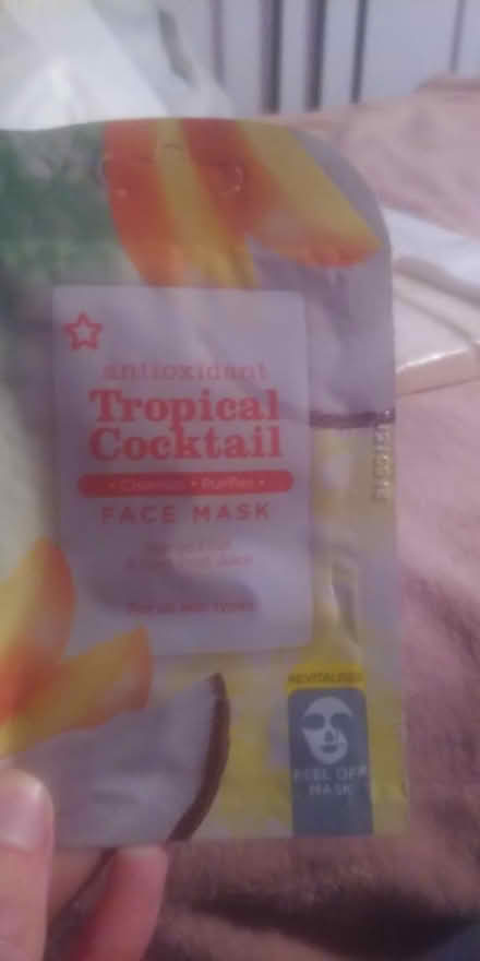 Photo of free Face mask (BA2) #1