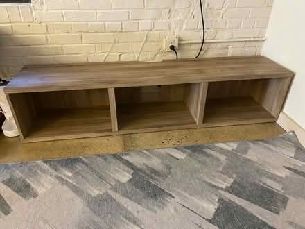 Photo of free Tv stand (Lorton (Lorton (22079)) #1