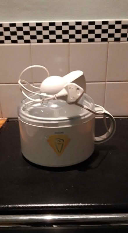 Photo of free Philips ice cream maker (Highbury Barn N5) #1