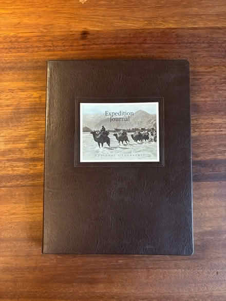 Photo of free Expedition Journal (SE17) #1