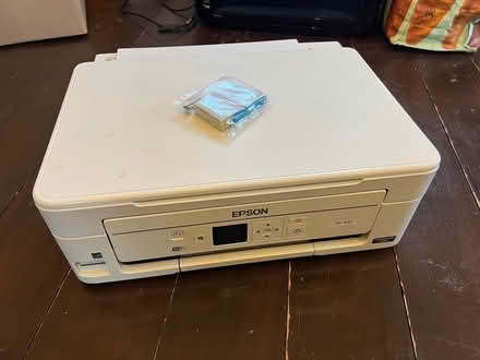 Photo of free Epson XP-345 printer/scanner (Hampden Park) #1