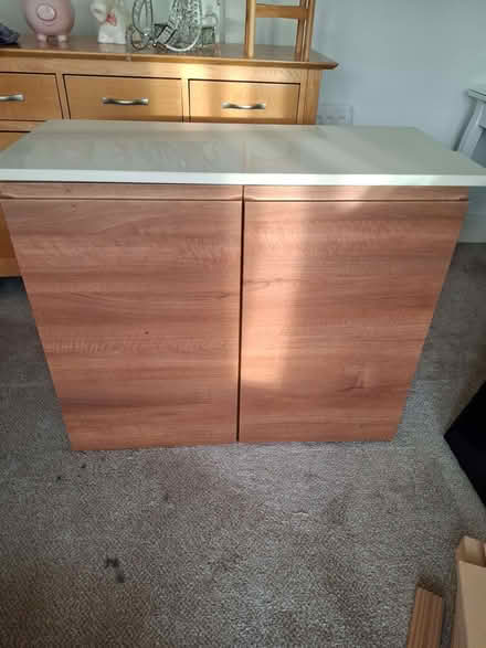 Photo of free Single unit with quartz worktop (BT4) #1