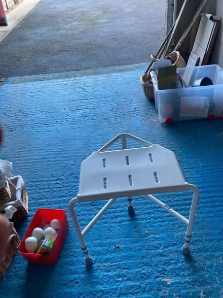 Photo of free Mobility aids (Longridge PR3) #3