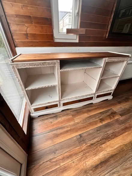 Photo of free TV / Display cabinet (Quinton) #2