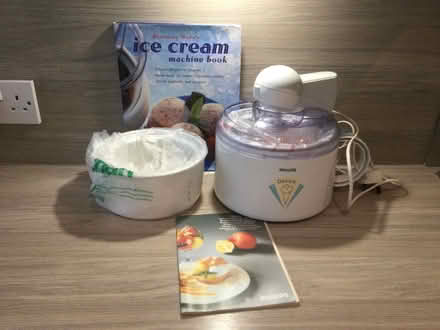 Photo of free Ice cream maker (Southport PR8) #1