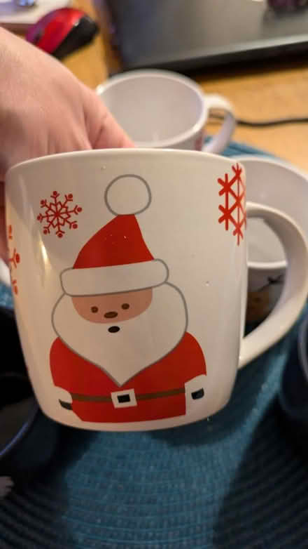 Photo of free new christmas cups (SL00RX) #2