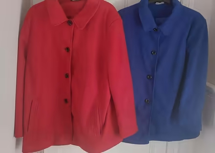 Photo of free Ladies clothes, coats, tops and trousers size 24 (Haswell DH6) #1