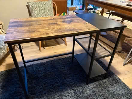 Photo of free Computer desk (Lewes nevill) #1