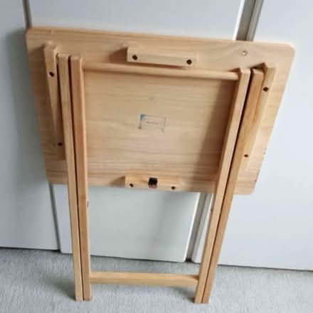 Photo of Small Foldable Table (BH23) #1