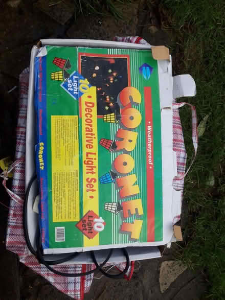 Photo of free Lantern lights (Eynsham OX29) #2