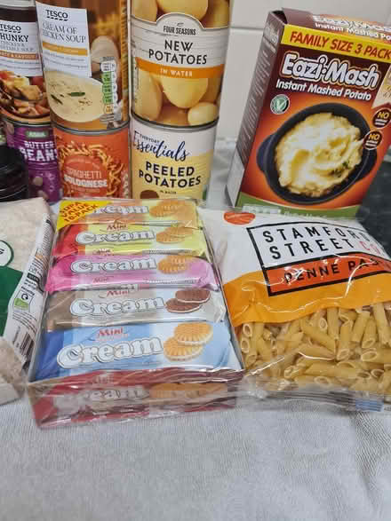 Photo of free Food (WR3) #1