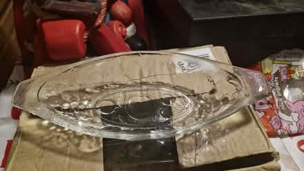 Photo of Bananna split dish (Bedmond WD5) #1