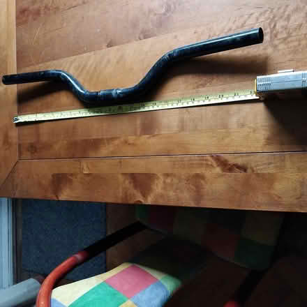 Photo of free bike handlebar (near Addenbrookes, CB1) #1