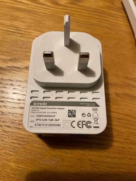 Photo of free WiFi extender (Aigburth, L17) #3