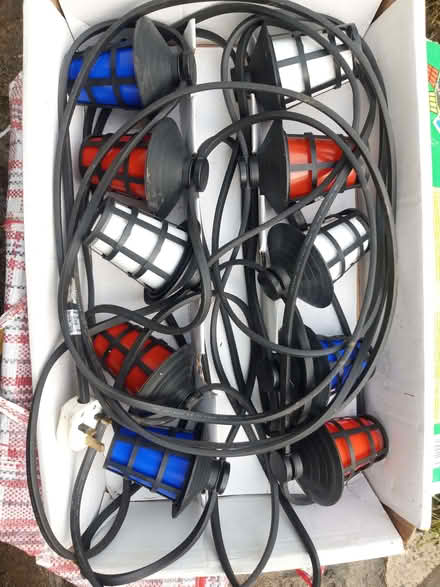 Photo of free Lantern lights (Eynsham OX29) #1