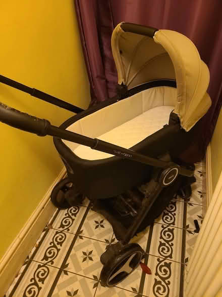 Photo of free Chicco Pram and pushchair (Hither green SE13) #1