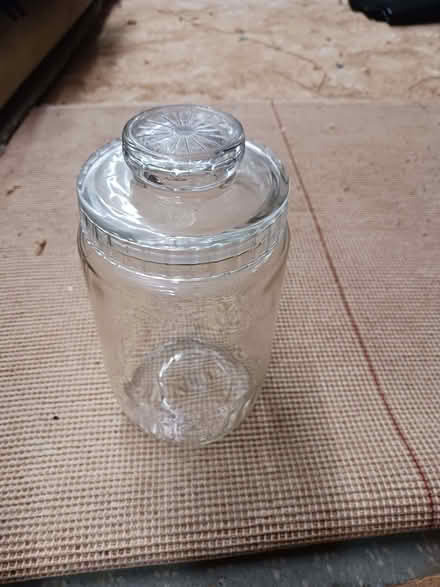 Photo of free Storage jars (Clavering CB11) #2