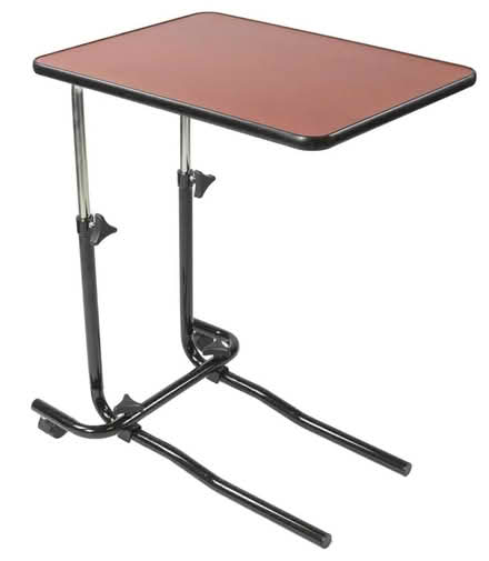 Photo of free NRS Healthcare Overbed Table (TW5) #1