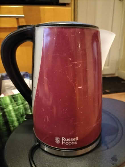 Photo of free Russell Hobbs kettle (NG8) #1