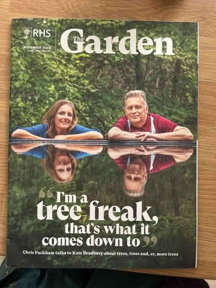 Photo of free Garden magazine (Moortown LS17) #1