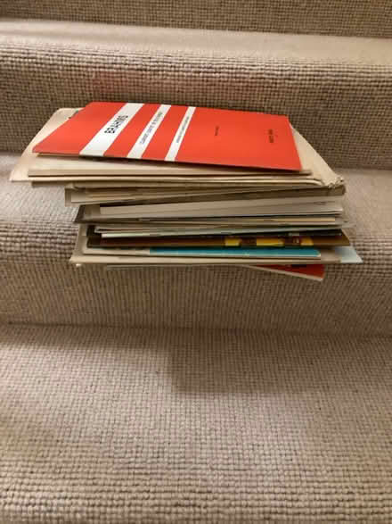 Photo of free Clarinet sheet music (Reigate RH2) #2