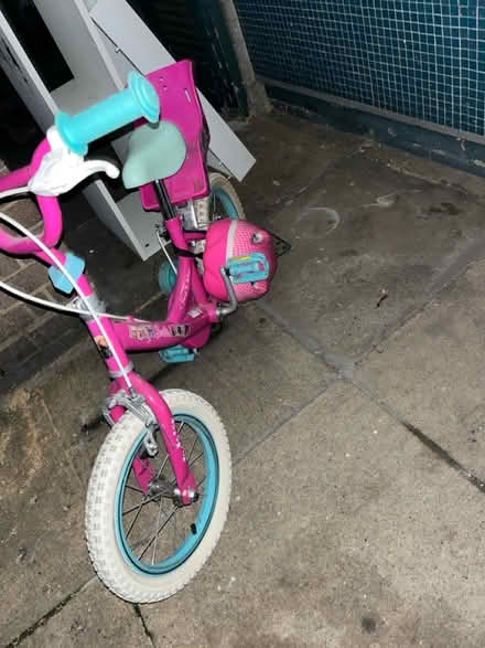 Photo of free kids bike (croydon) #4