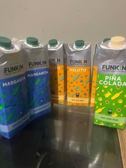 Photo of free Funkin mixers (Benhall GL51) #1