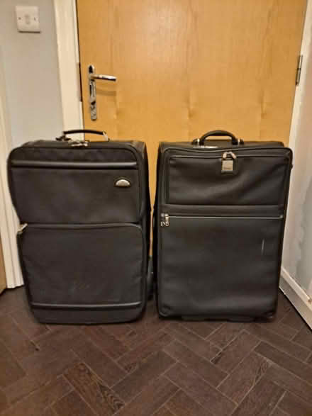 Photo of free Suitcases (East Dulwich SE22) #2