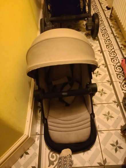 Photo of free Chicco Pram and pushchair (Hither green SE13) #3