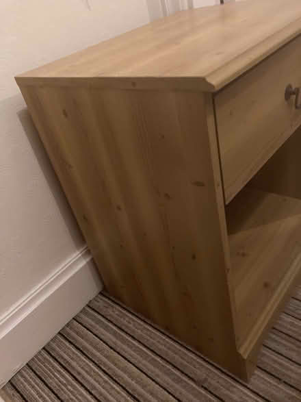 Photo of free Bedside table (Riddlesdown CR8) #1