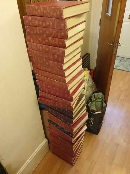 Photo of free Full Encyclopedia Britanica 1958 (North Shields NE29) #1