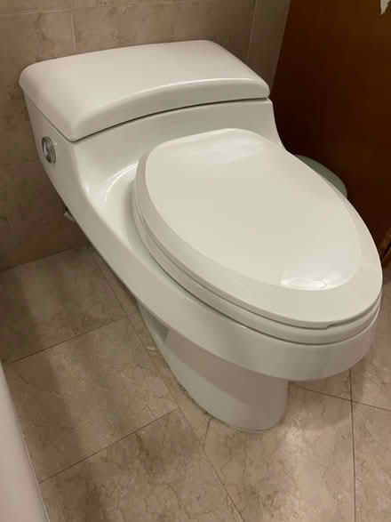 Photo of free Kohler San Rafael K-3393 Toilet (NW DC) #1