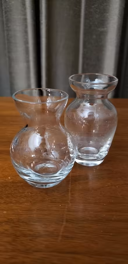 Photo of free 2 small crocks vases (Kenson Park) #1
