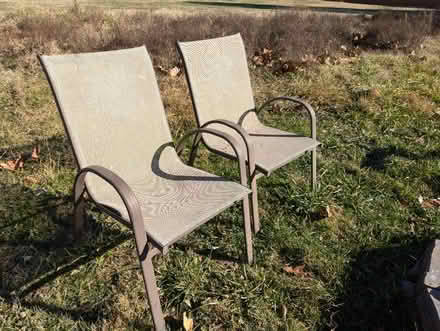 Photo of free Pool chairs (Fort Washington MD) #2