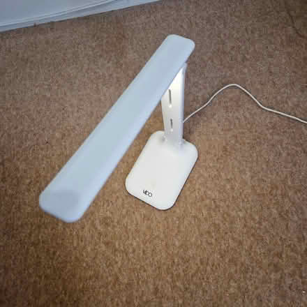 Photo of free LED desk lamp (Hersham KT12) #1