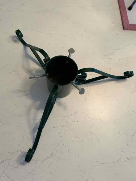 Photo of free Tree stand (Worcester) #1