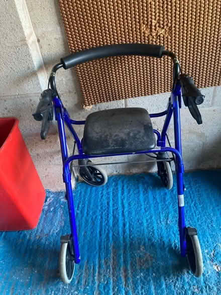 Photo of free Mobility aids (Longridge PR3) #1