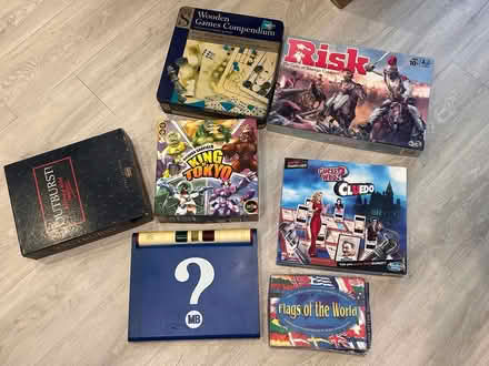 Photo of free Board Games (Oakdale) #1