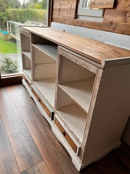 Photo of free TV / Display cabinet (Quinton) #1