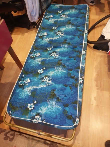 Photo of free Put me up folding bed on wheels (WF1) #2