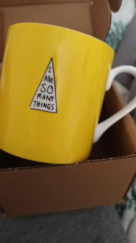 Photo of free Yellow mug (Beeston NG9) #2