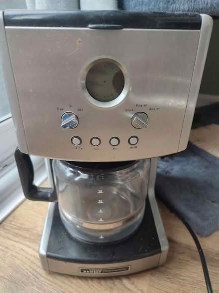 Photo of free Coffee machine (spares or repair) (L25) #1