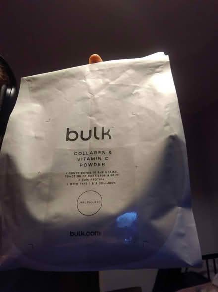 Photo of free Collagen powder (BA2) #1