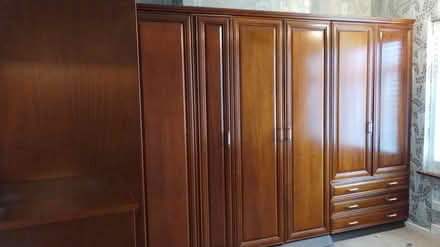 Photo of free Fitted wardrobe Doors x7 (EN4 8NY) #1