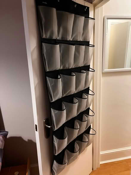 Photo of free Over-door organiser (Clapham SW4) #1