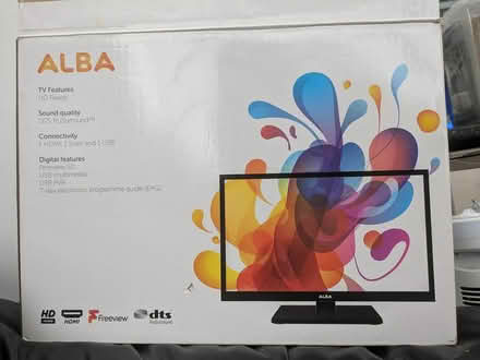Photo of free Computer Monitor 19" (GL51) #1