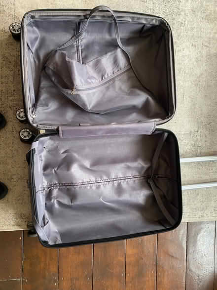 Photo of free maddison suitcase (Teddington TW11) #4