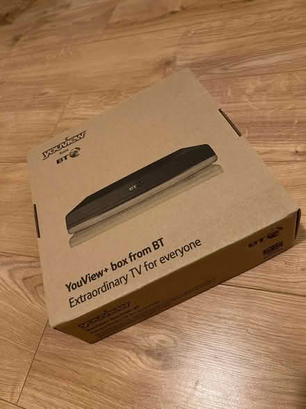 Photo of free BT YouView Box (Clapham SW4) #1