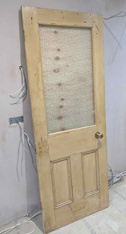 Photo of free Internal wooden door (Fiveways BN1) #1