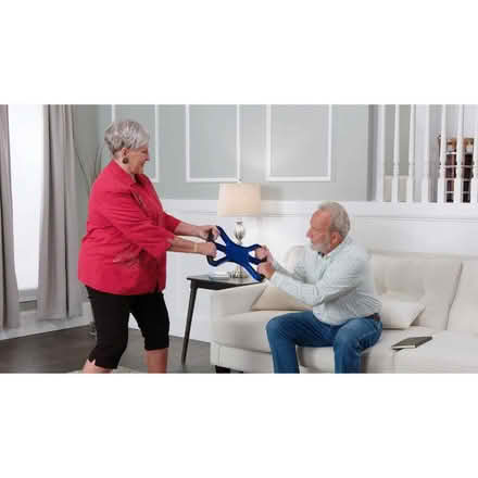 Photo of free Elder care standing assist tool (Evanston- Dempster & Chicago) #2